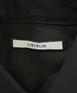 LIBERUM（リベルム）カジュアルシャツ 紺 サイズ:1(S位) メンズ/2200721798059