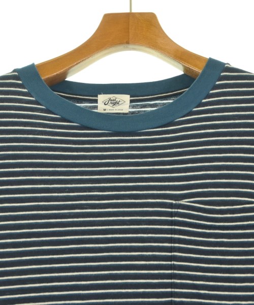 Just Right（ジャストライト）Tシャツ・カットソー 紺 サイズ:M メンズ/2200556440031