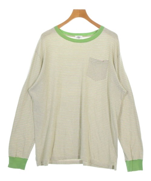 Just Right(ジャストライト)Tシャツ・カットソー 緑 サイズ:M/2200556440123