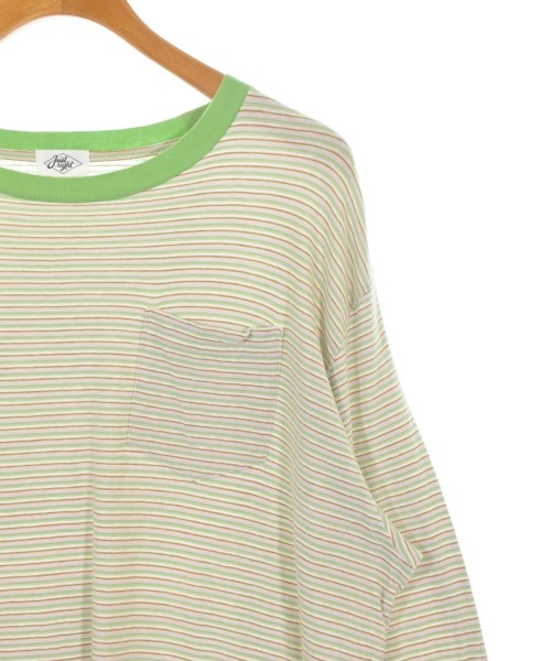 Just Right（ジャストライト）Tシャツ・カットソー 緑 サイズ:M メンズ/2200556440123