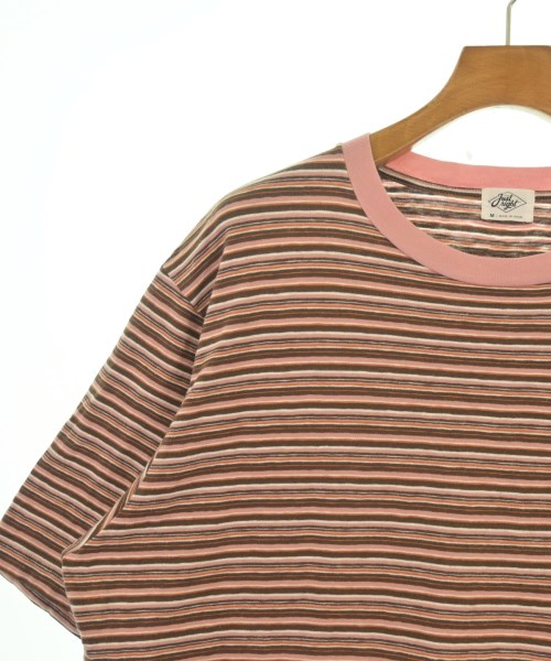 Just Right（ジャストライト）Tシャツ・カットソー ピンク サイズ:M メンズ/2200556440147