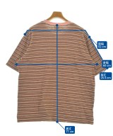 Just Right（ジャストライト）Tシャツ・カットソー ピンク サイズ:M メンズ/2200556440147