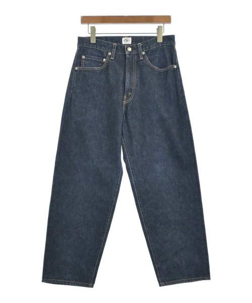 Just Right(ジャストライト)デニムパンツ 青 サイズ:S/2200556440192