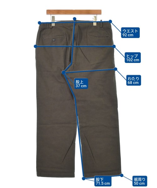 Just Right（ジャストライト）その他 カーキ サイズ:XL メンズ/2200624399513