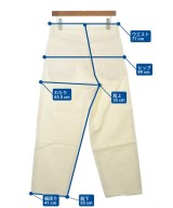 Just Right（ジャストライト）デニムパンツ 白 サイズ:S メンズ/2200613978378