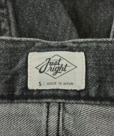 Just Right（ジャストライト）デニムパンツ 黒 サイズ:S メンズ/2200613978392