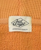 Just Right（ジャストライト）パーカー オレンジ サイズ:M メンズ/2200667782020