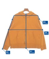 Just Right（ジャストライト）パーカー オレンジ サイズ:M メンズ/2200667782020