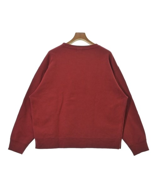 Just Right（ジャストライト）スウェット 赤 サイズ:L メンズ/2200677062013