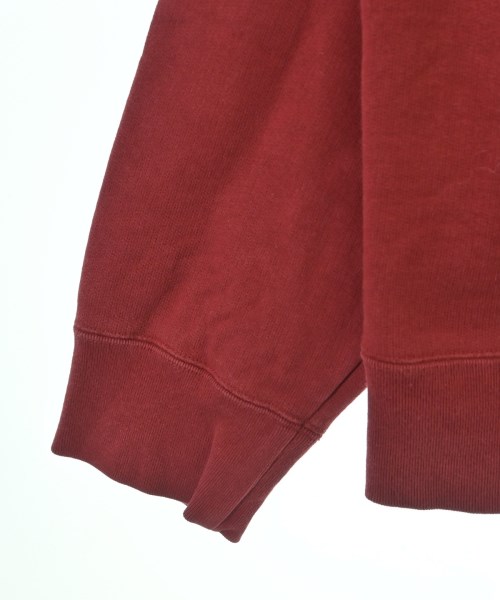 Just Right（ジャストライト）スウェット 赤 サイズ:L メンズ/2200677062013