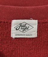 Just Right（ジャストライト）スウェット 赤 サイズ:L メンズ/2200677062013