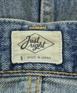 Just Right（ジャストライト）デニムパンツ 青 サイズ:S メンズ/2200697136022