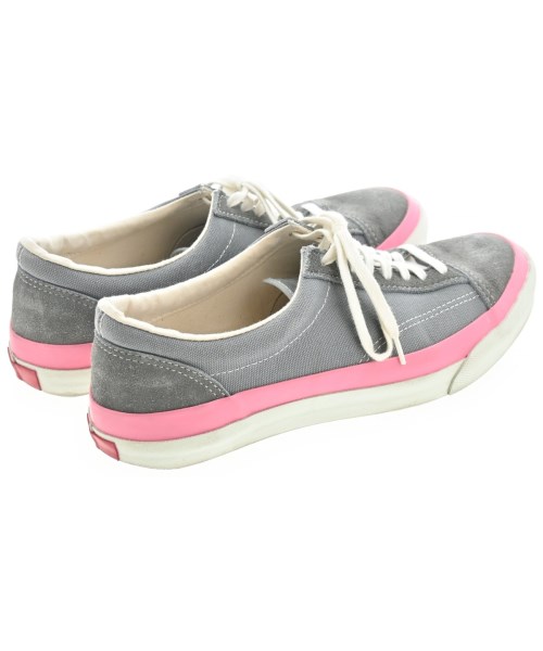 toast FOOT & EYE GEAR（トーストフットアンドアイギア）スニーカー グレー サイズ:UK7 1/2(26cm位) メンズ/2200639284019