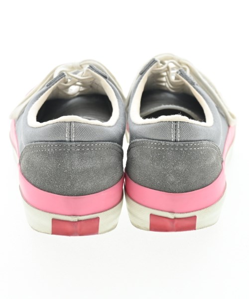 toast FOOT & EYE GEAR（トーストフットアンドアイギア）スニーカー グレー サイズ:UK7 1/2(26cm位) メンズ/2200639284019