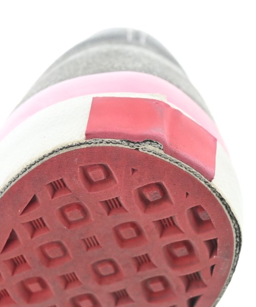 toast FOOT & EYE GEAR（トーストフットアンドアイギア）スニーカー グレー サイズ:UK7 1/2(26cm位) メンズ/2200639284019