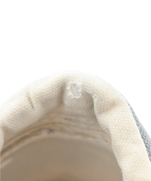 toast FOOT & EYE GEAR（トーストフットアンドアイギア）スニーカー グレー サイズ:UK7 1/2(26cm位) メンズ/2200639284019