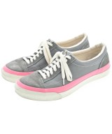 toast FOOT & EYE GEAR（トーストフットアンドアイギア）スニーカー グレー サイズ:UK7 1/2(26cm位) メンズ/2200639284019