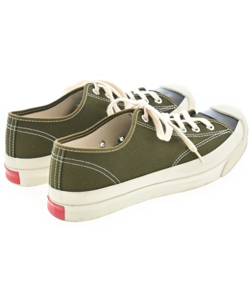 toast FOOT & EYE GEAR（トーストフットアンドアイギア）スニーカー カーキ サイズ:UK5 1/2(24cm位) レディース/2200695658465