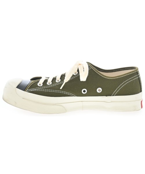 toast FOOT & EYE GEAR（トーストフットアンドアイギア）スニーカー カーキ サイズ:UK5 1/2(24cm位) レディース/2200695658465
