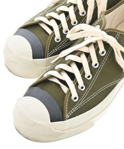 toast FOOT & EYE GEAR（トーストフットアンドアイギア）スニーカー カーキ サイズ:UK5 1/2(24cm位) レディース/2200695658465