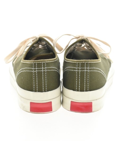 toast FOOT & EYE GEAR（トーストフットアンドアイギア）スニーカー カーキ サイズ:UK5 1/2(24cm位) レディース/2200695658465