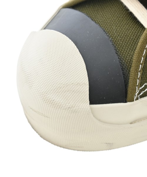 toast FOOT & EYE GEAR（トーストフットアンドアイギア）スニーカー カーキ サイズ:UK5 1/2(24cm位) レディース/2200695658465