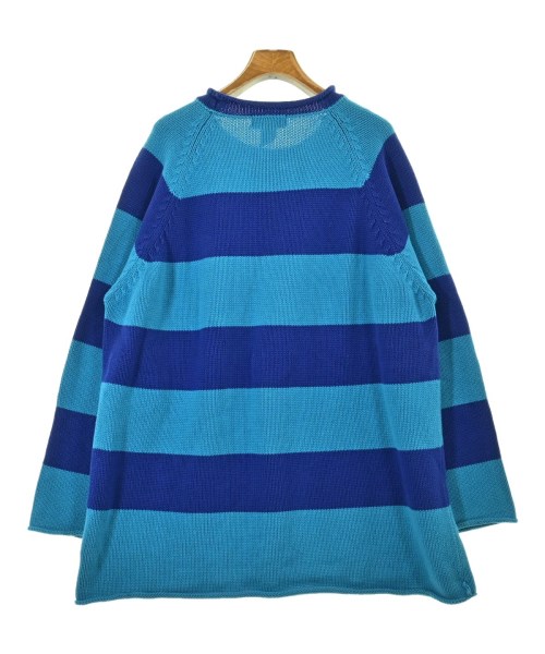 Jones New York（ジョーンズニューヨーク）ニット・セーター 青 サイズ:2XL メンズ/2200639923062