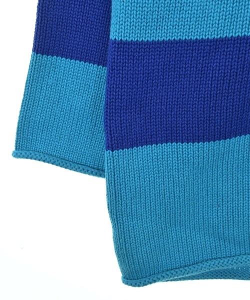 Jones New York（ジョーンズニューヨーク）ニット・セーター 青 サイズ:2XL メンズ/2200639923062