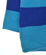 Jones New York（ジョーンズニューヨーク）ニット・セーター 青 サイズ:2XL メンズ/2200639923062