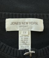 Jones New York（ジョーンズニューヨーク）カーディガン 黒 サイズ:2X(XL位) メンズ/2200621267013