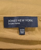 Jones New York（ジョーンズニューヨーク）Tシャツ・カットソー ゴールド サイズ:S レディース/2200730416135