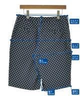 Jones New York（ジョーンズニューヨーク）ショートパンツ 紺 サイズ:-(M位) メンズ/2200725334031