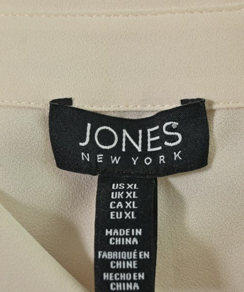 Jones New York（ジョーンズニューヨーク）カジュアルシャツ ピンク サイズ:XL レディース/2200720514094