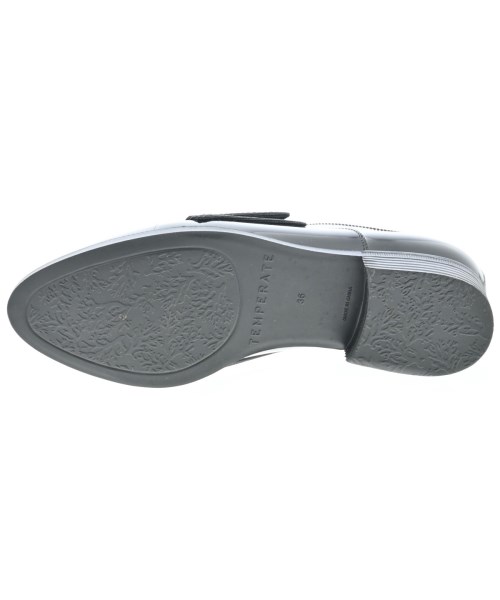 TEMPERATE（テンパレイト）ドレスシューズ/ローファー 黒 サイズ:EU36(22.5cm位) レディース/2200630481028