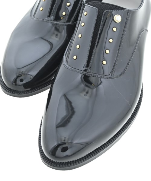 TEMPERATE（テンパレイト）ドレスシューズ/ローファー 黒 サイズ:EU38(24.5cm位) レディース/2200636891012