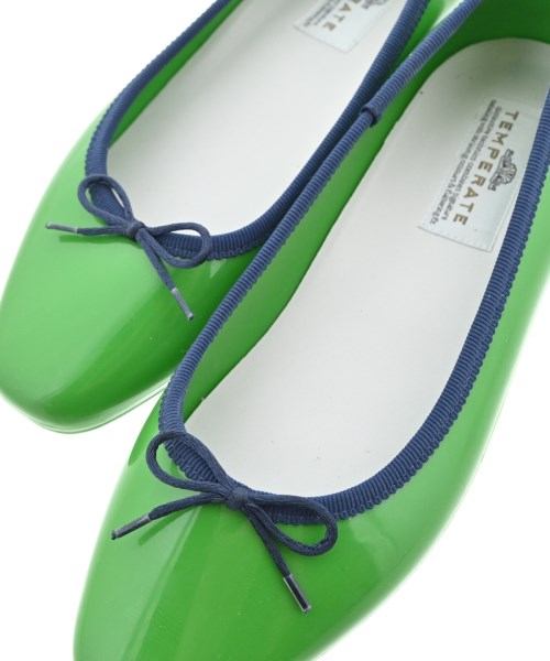 TEMPERATE（テンパレイト）レインシューズ 緑 サイズ:EU39(25.5cm位) レディース/2200632162192