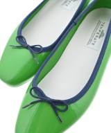 TEMPERATE（テンパレイト）レインシューズ 緑 サイズ:EU39(25.5cm位) レディース/2200632162192