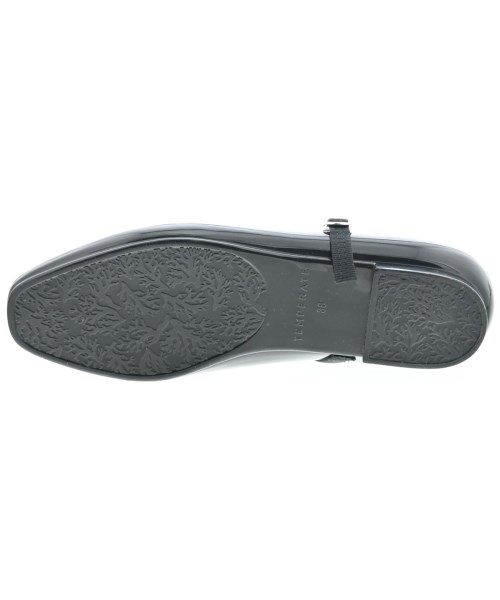 TEMPERATE（テンパレイト）レインシューズ 黒 サイズ:EU38(24.5cm位) レディース/2200629356122