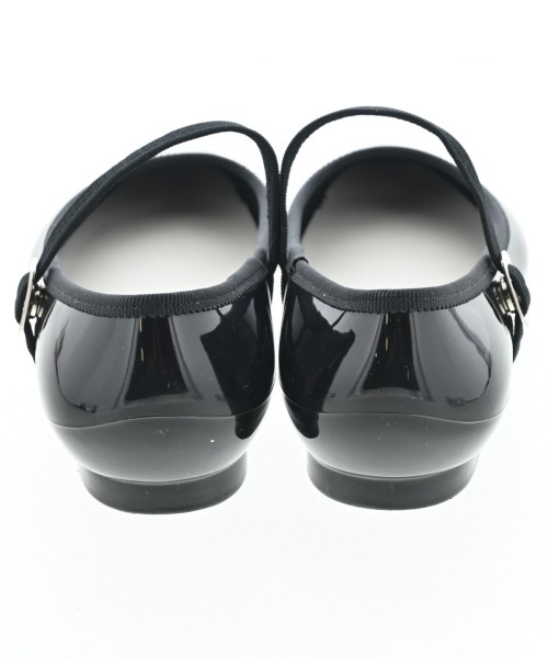 TEMPERATE（テンパレイト）レインシューズ 黒 サイズ:EU38(24.5cm位) レディース/2200629356122