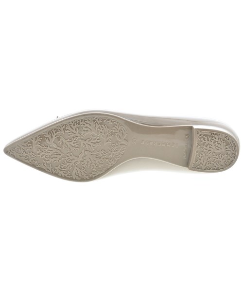 TEMPERATE（テンパレイト）バレエシューズ/オペラシューズ ベージュ サイズ:EU39(25.5cm位) レディース/2200638448115