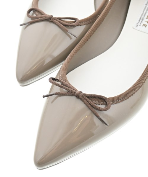 TEMPERATE（テンパレイト）バレエシューズ/オペラシューズ ベージュ サイズ:EU39(25.5cm位) レディース/2200638448115