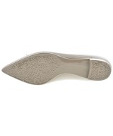 TEMPERATE（テンパレイト）バレエシューズ/オペラシューズ ベージュ サイズ:EU39(25.5cm位) レディース/2200638448115