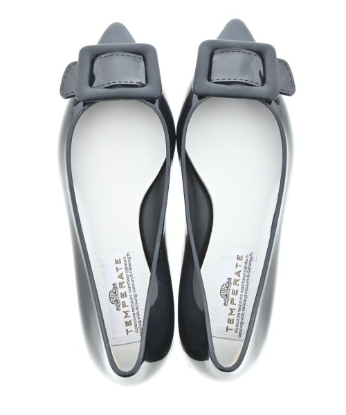 TEMPERATE（テンパレイト）パンプス 黒 サイズ:EU37(23.5cm位) レディース/2200619137090