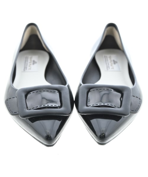 TEMPERATE（テンパレイト）パンプス 黒 サイズ:EU37(23.5cm位) レディース/2200619137090