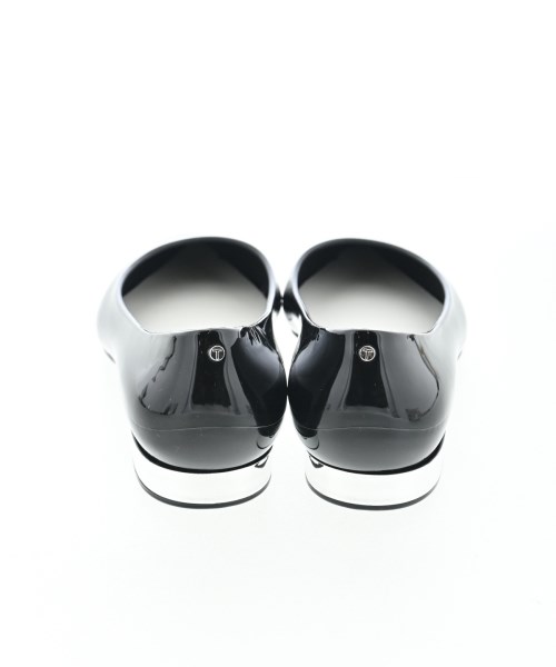 TEMPERATE（テンパレイト）レインシューズ 黒 サイズ:EU40(26.5cm位) レディース/2200614941050