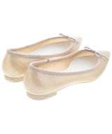 TEMPERATE（テンパレイト）バレエシューズ/オペラシューズ ゴールド サイズ:EU38(24.5cm位) レディース/2200613786201