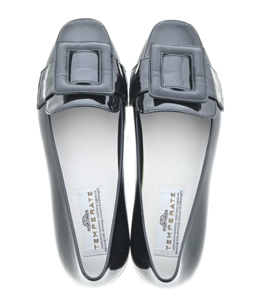 TEMPERATE（テンパレイト）ビジネス・ドレスシューズ 黒 サイズ:EU38(24.5cm位) レディース/2200629567085