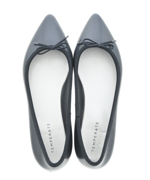 TEMPERATE（テンパレイト）ビジネス・ドレスシューズ 黒 サイズ:9(24.5cm位) レディース/2200629567108