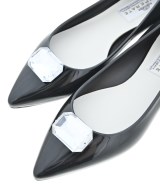 TEMPERATE（テンパレイト）パンプス 黒 サイズ:EU37(23.5cm位) レディース/2200626892036