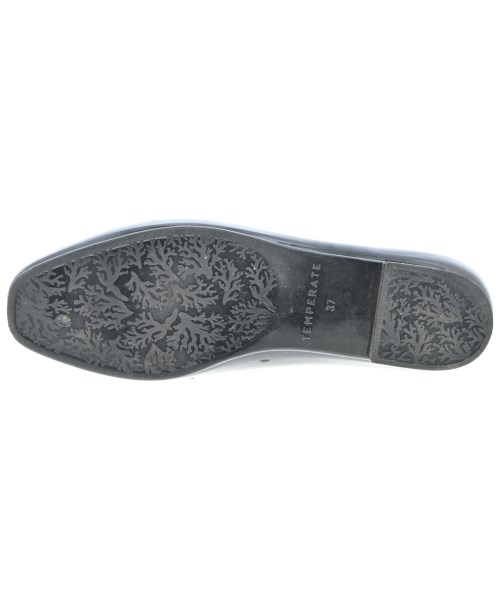 TEMPERATE（テンパレイト）ビジネス・ドレスシューズ 黒 サイズ:EU37(23.5cm位) レディース/2200617704010